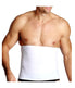  Insta Slim Men Slimming Support Belt - White - Bonton