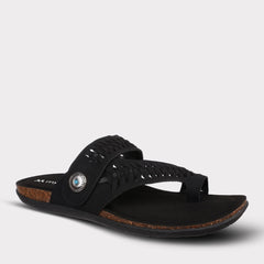 Scarlett Women's Toe Ring Sandal