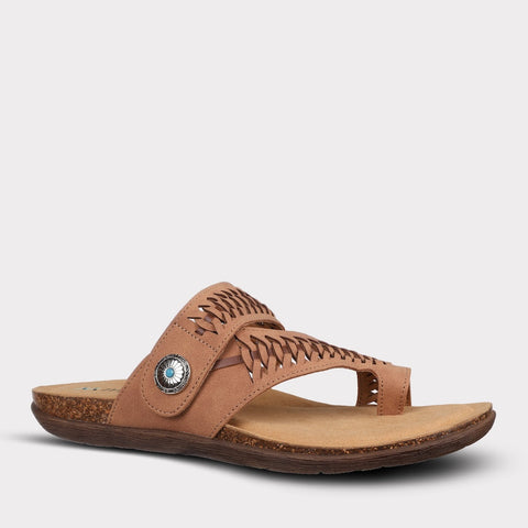Scarlett Women's Toe Ring Sandal