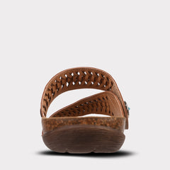 Scarlett Women's Toe Ring Sandal
