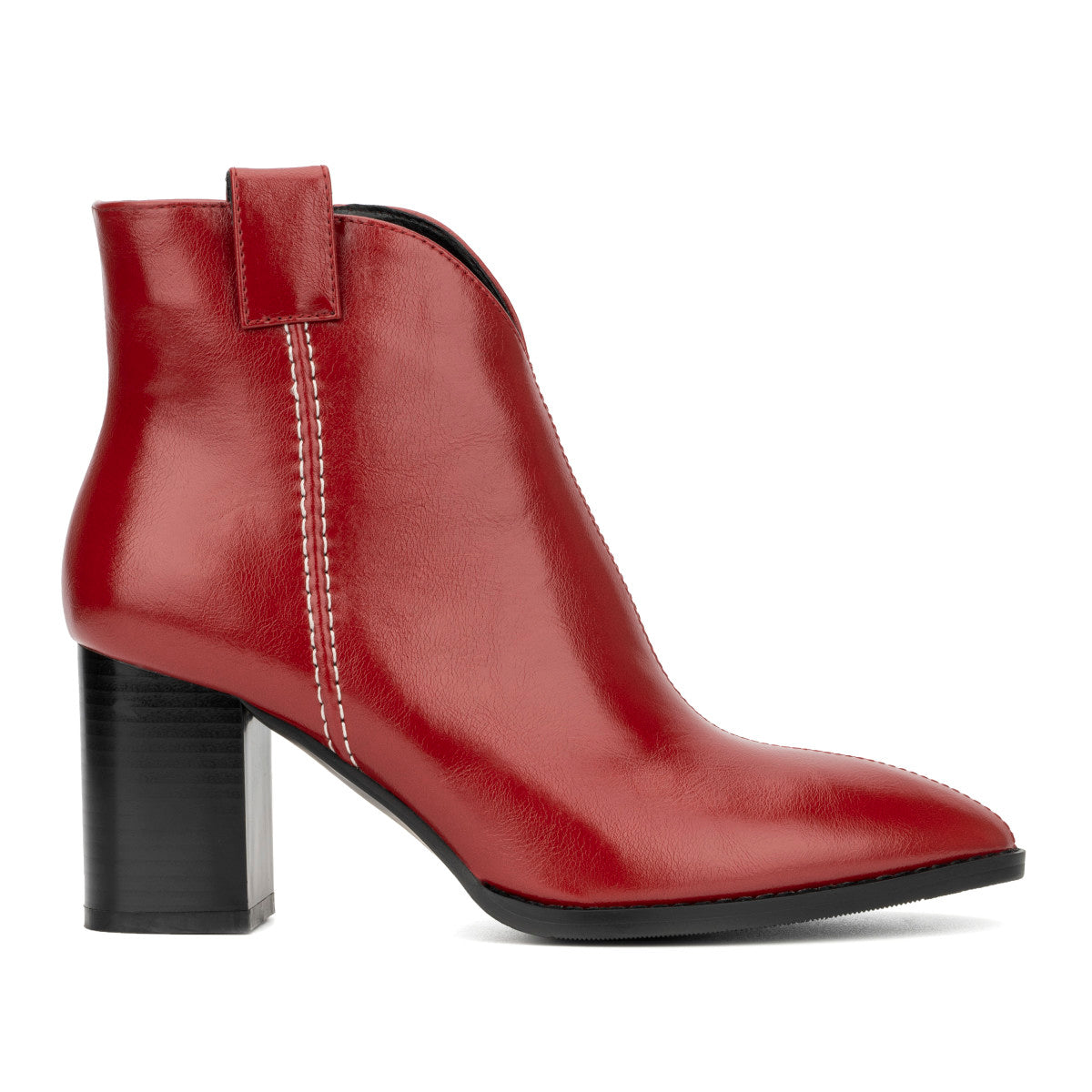  Torgeis Women's Daralyn Bootie - Red - Bonton