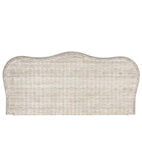 Imelda Headboard White Washed