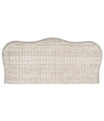 Imelda Headboard White Washed