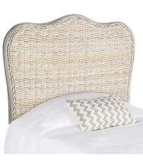 Imelda Headboard White Washed