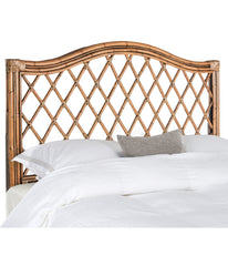 Gabrielle Headboard Brown/Multi