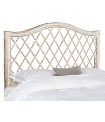 Gabrielle Headboard Antique/Grey