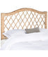  Safavieh Gabrielle Headboard White Washed - White Washed - Bonton