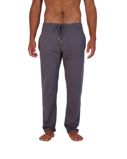  Wood Underwear Lounge Pant Tailored - Iron - Bonton