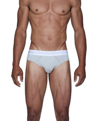 Hip-Brief-Heather grey-S-1