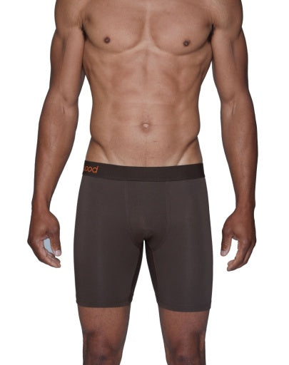  Wood Underwear Biker Brief with Fly  6