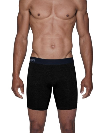  Wood Underwear Biker Brief w/Fly Premium Fit 6