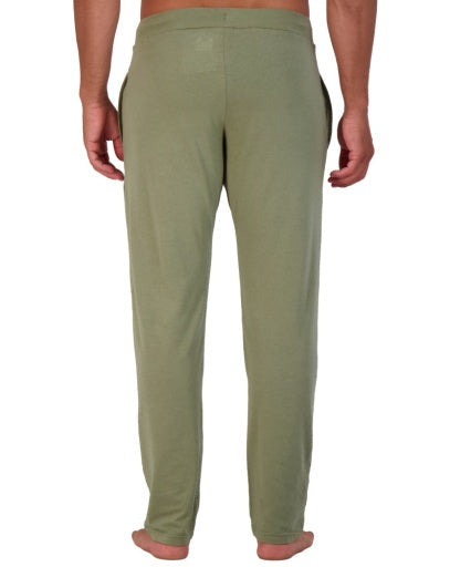  Wood Underwear Lounge Pant Tailored - Olive - Bonton