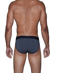 Hip-Brief-Charcoal heather-M-2