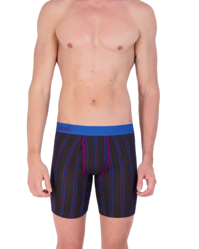  Wood Underwear Biker Brief w/Fly Premium Fit 6