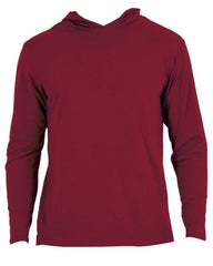 Hoodie-Long-Sleeve-Burgundy-S-1