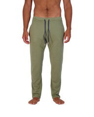 Lounge-Pant-Tailored-Olive -L-3