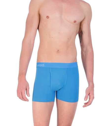  Wood Underwear Boxer Brief w/Fly Premium Fit 3