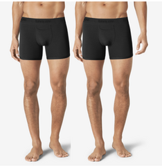 Men's Second Skin 4' Boxer Brief 2-Pack