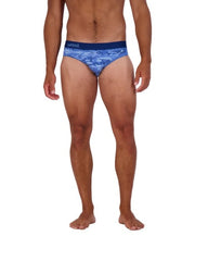 Hip-Brief-Blue camo -L-3