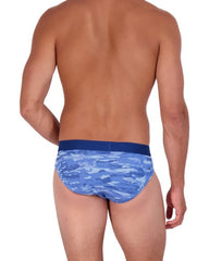 Hip-Brief-Blue camo -M-2