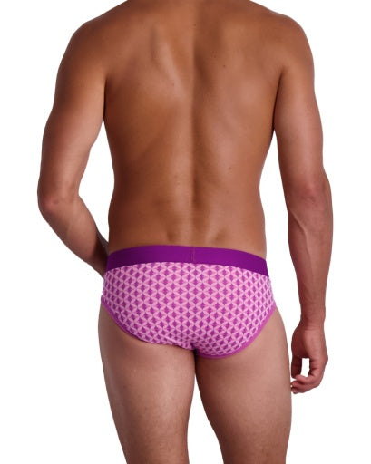 Hip-Brief-Purple interlock -M-2