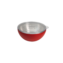 Served Vacuum-Insulated Small Serving Bowl (.625Q) - Strawberry