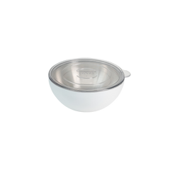 Served Vacuum-Insulated Small Serving Bowl (.625Q) - White Icing