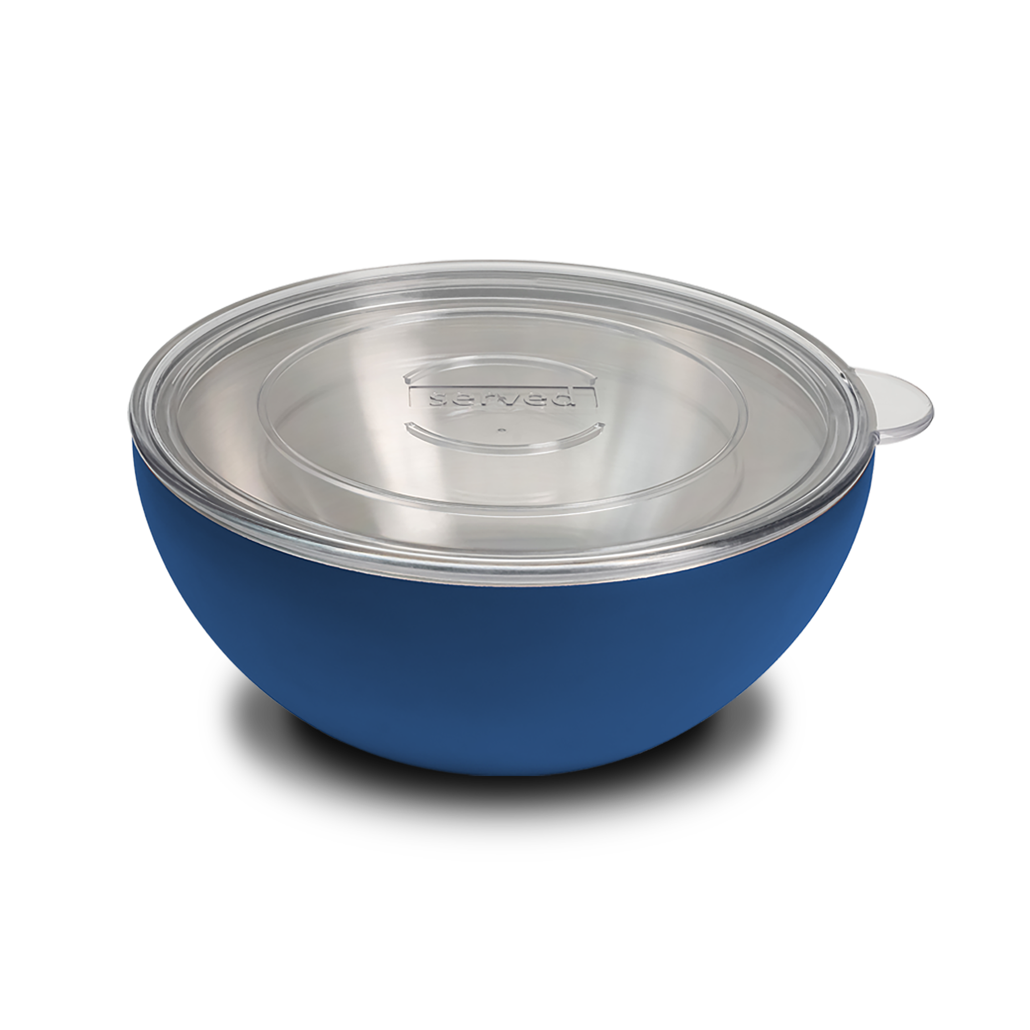  Served Served Vacuum-Insulated Large Serving Bowl (3Q) - Berry - Default Title - Bonton