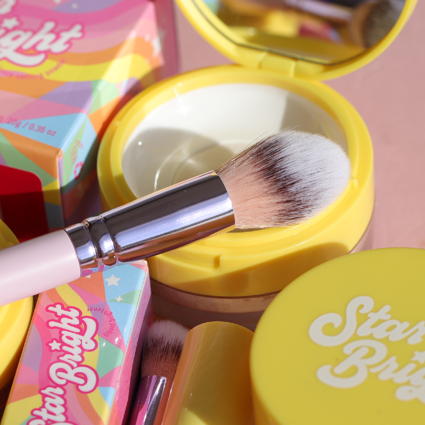  Half Caked 210 Setting Brush by Half Caked - Default Title - Bonton
