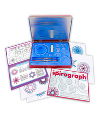 Spirograph Design Set Tin Multi