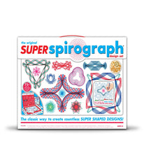 Super Spirograph Design Set Multi