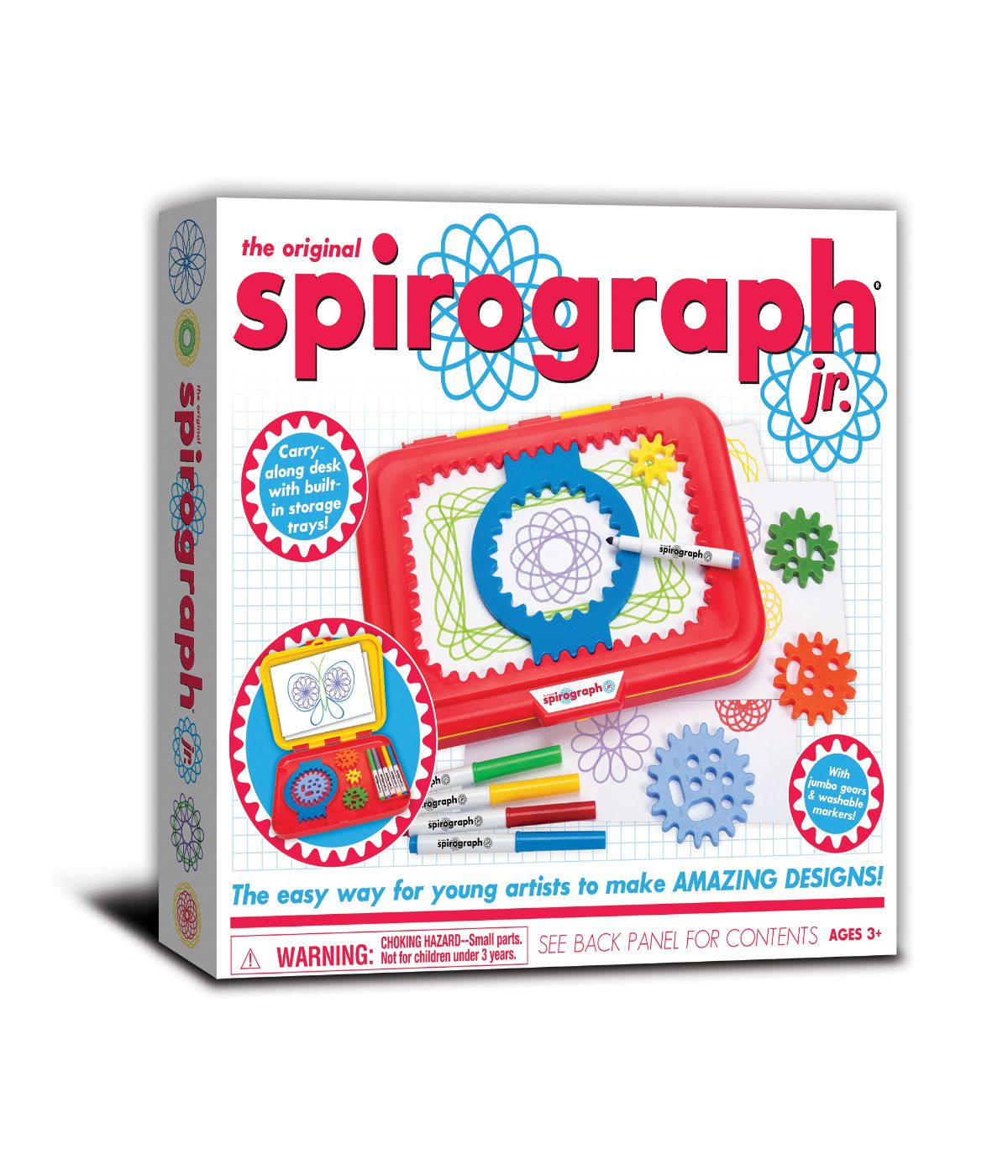  Spirograph Jr. Multi - Multi - Bonton