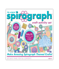 Spirograph Craft Activity Set Multi