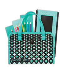 Fashion Plates Deluxe Design Set Multi