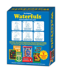 The Original Waterfuls - Classic Handheld Water Game Multi