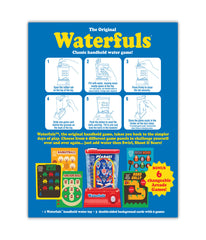 The Original Waterfuls - Classic Handheld Water Game Multi