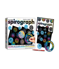 Spirograph Scratch & Shimmer Multi