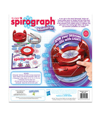 Spirograph Animator Multi