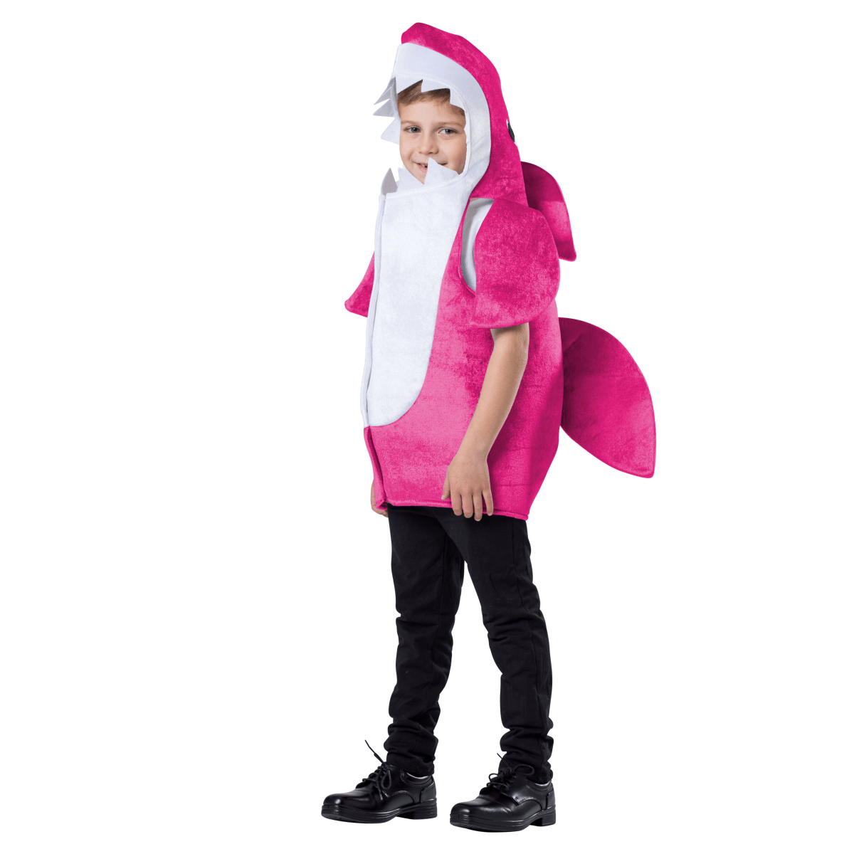  Dress Up America Shark Costume - Kids by Dress Up America - Small (4-6) - Bonton