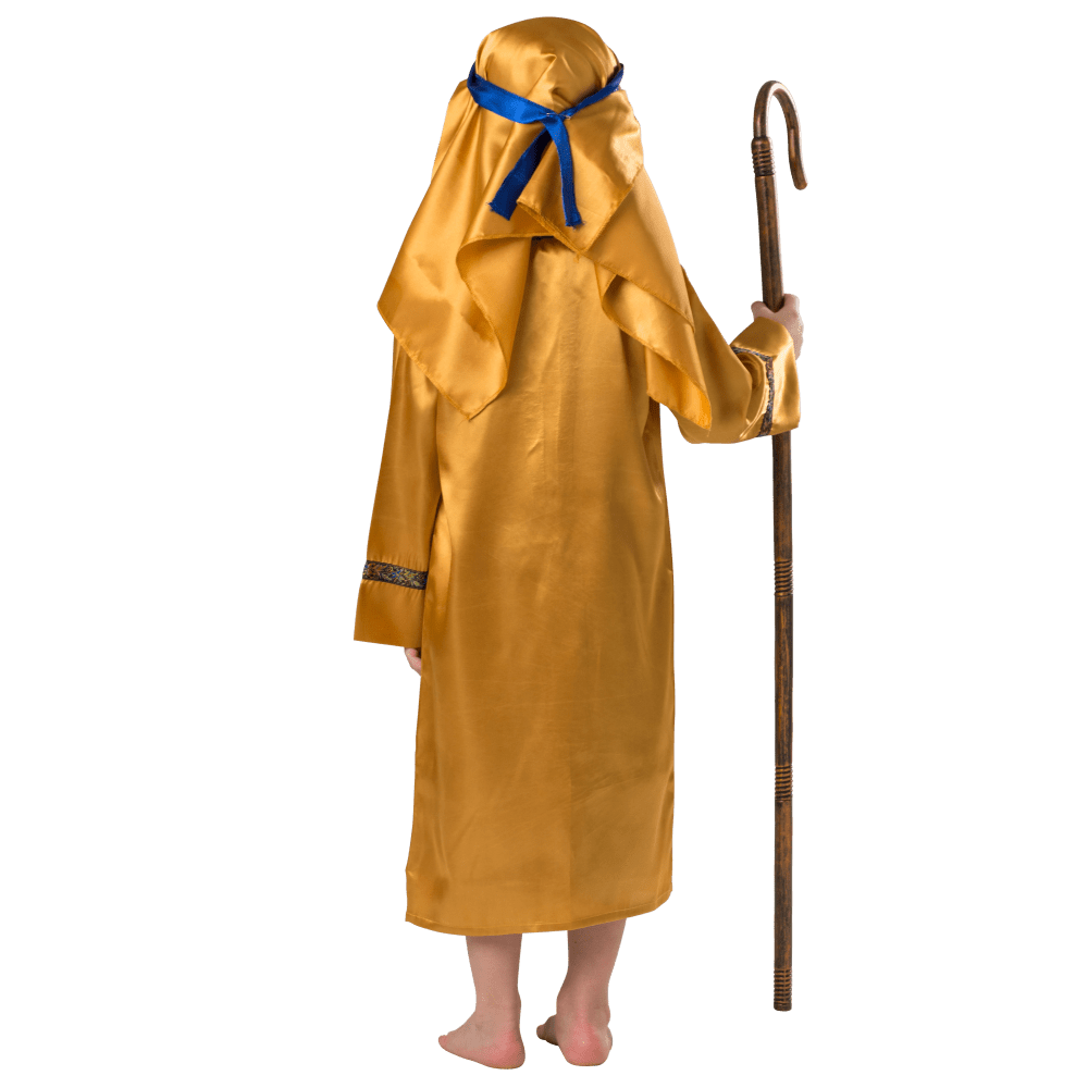 Dress Up America Shepherd Costume - Kids by Dress Up America - Large (12-14) - Bonton