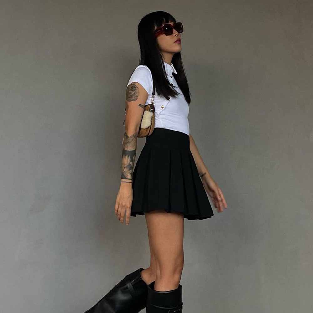  Fifth & Ninth Rue - Black - Bonton