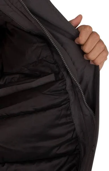  Jack & Jones Winner Bomber Jacket - Black - Bonton