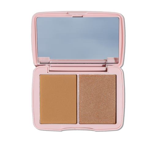 Double Dipper Color Duo, Siesta Key by Half Caked