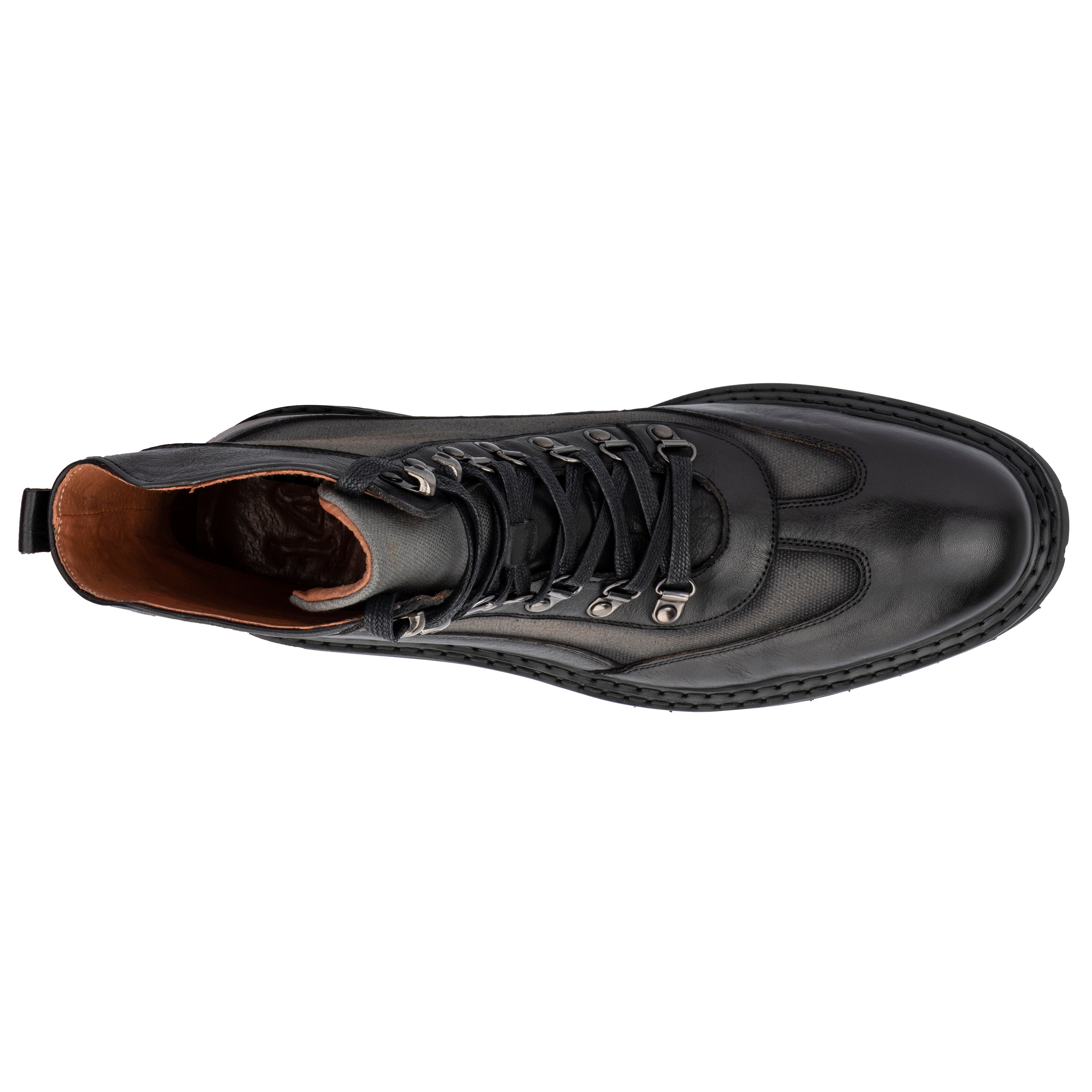  Vintage Foundry Co. Vintage Foundry Co. Men's Bassel Boot - Black - Bonton