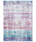 Skyler 183 Silver/Purple Rug