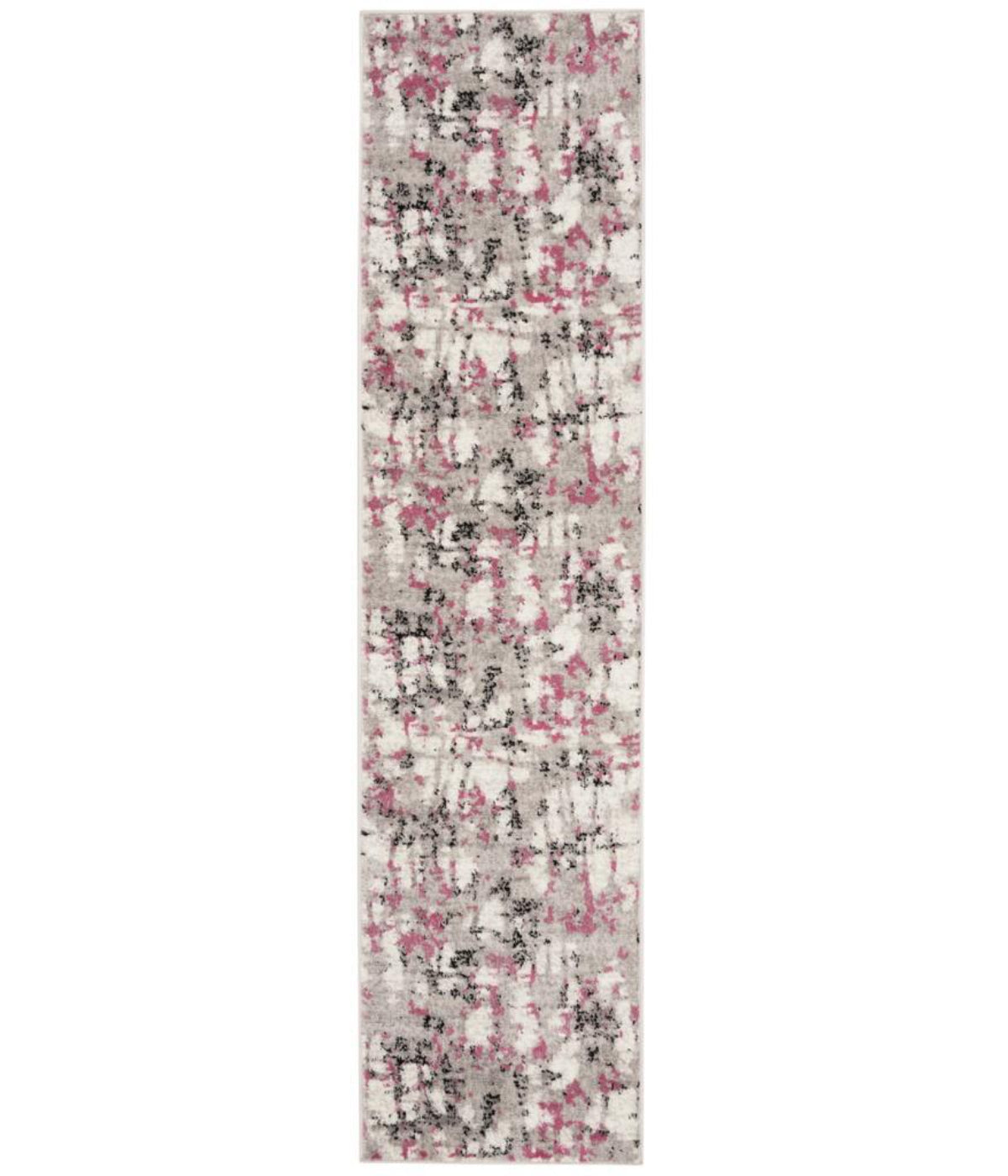  Safavieh Skyler 193 Gray/Pink Rug - Gray/Pink - Bonton