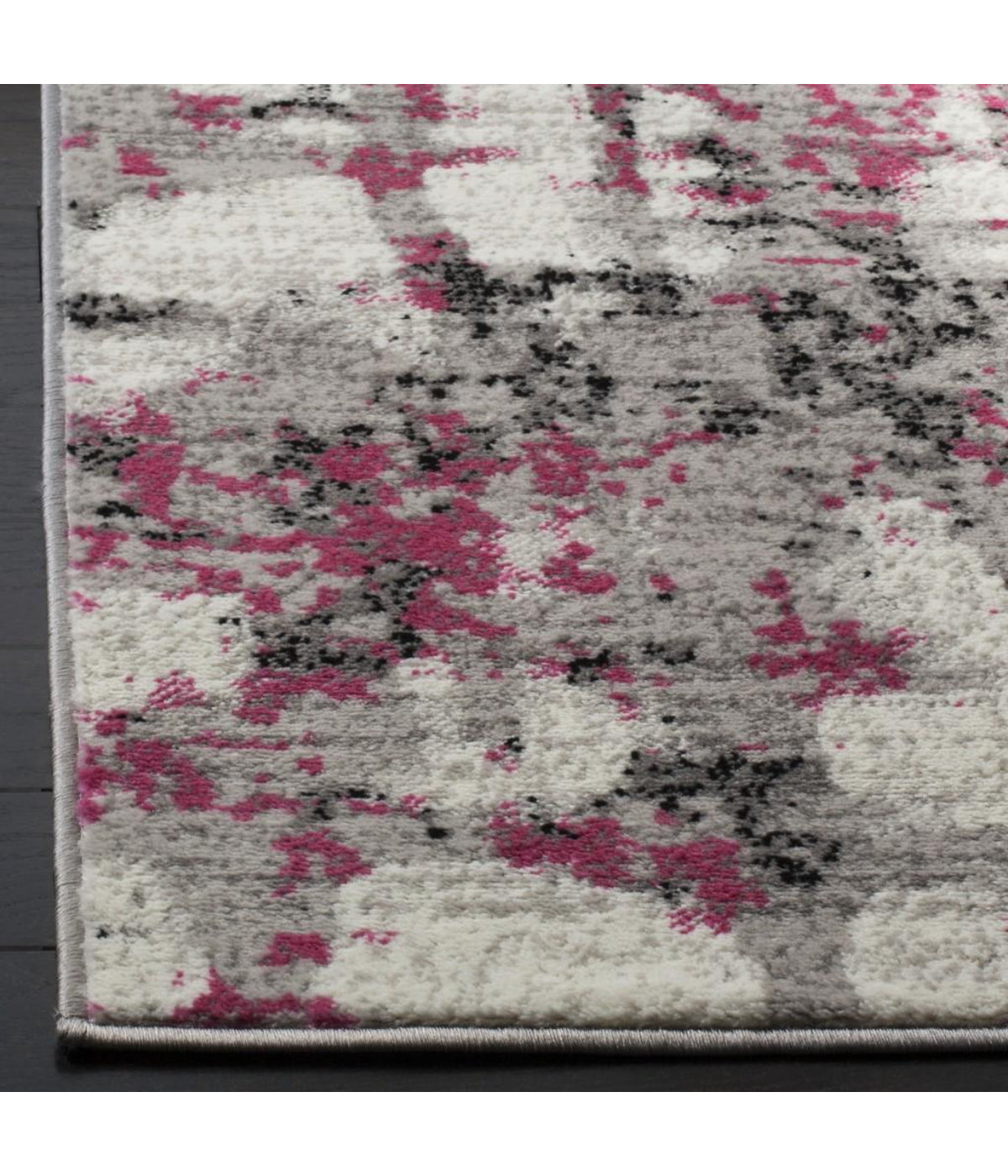  Safavieh Skyler 193 Gray/Pink Rug - Gray/Pink - Bonton