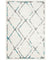 Skyler 197 Ivory/Blue Rug