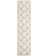 Ivory/Pink Swatch