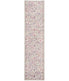 Ivory/Pink Swatch